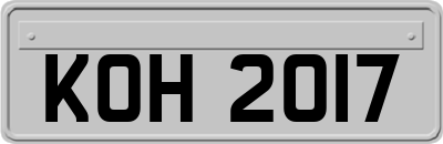 KOH2017