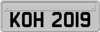 KOH2019