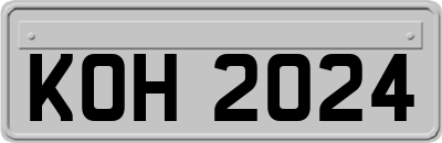 KOH2024