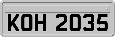 KOH2035