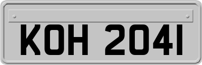 KOH2041