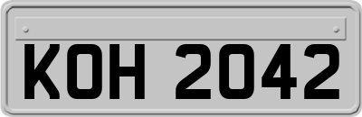 KOH2042