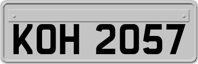 KOH2057