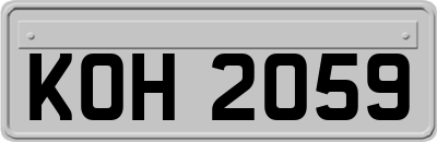 KOH2059