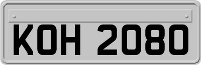 KOH2080