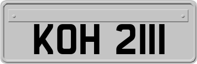 KOH2111