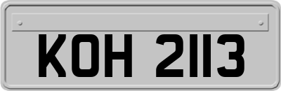 KOH2113