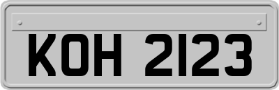 KOH2123