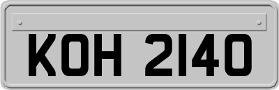 KOH2140