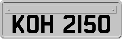 KOH2150