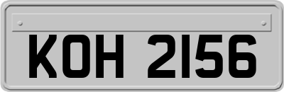 KOH2156