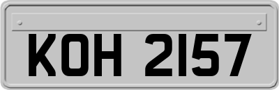 KOH2157