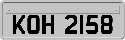 KOH2158