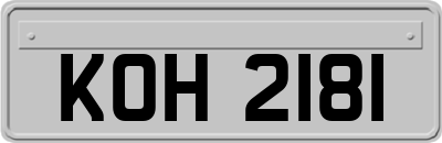 KOH2181