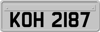 KOH2187