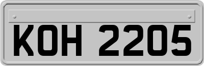 KOH2205