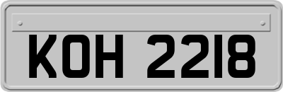 KOH2218