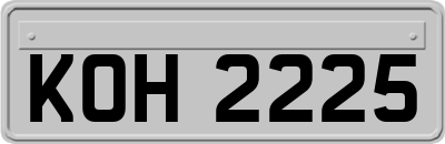 KOH2225