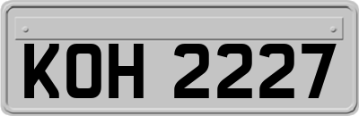 KOH2227