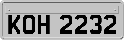 KOH2232