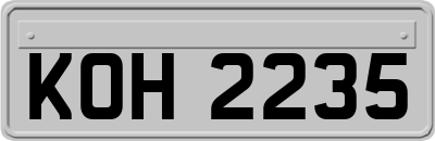 KOH2235