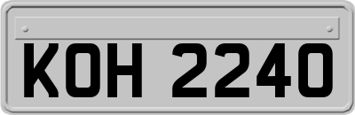 KOH2240