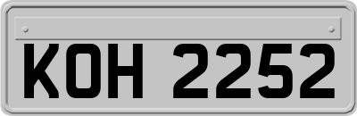 KOH2252