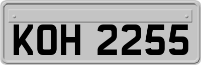 KOH2255
