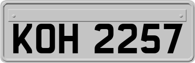 KOH2257