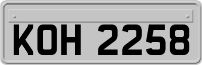 KOH2258