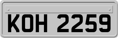 KOH2259