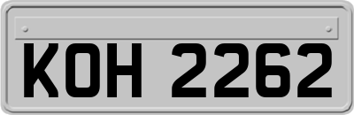 KOH2262