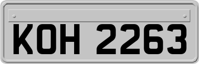KOH2263