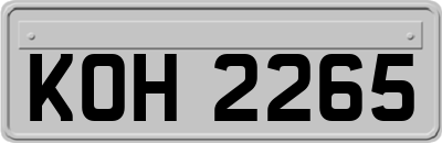 KOH2265