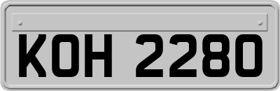 KOH2280
