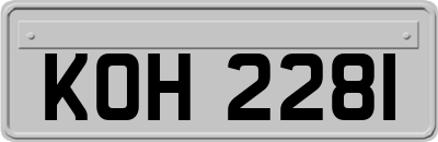 KOH2281