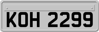 KOH2299