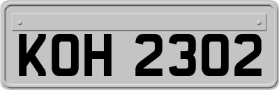 KOH2302