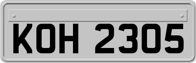 KOH2305