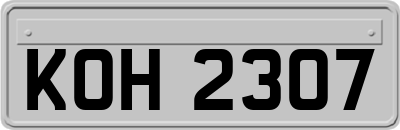 KOH2307