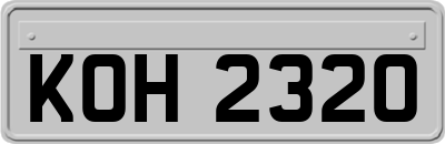 KOH2320
