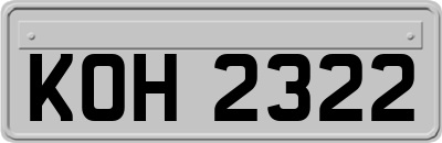 KOH2322