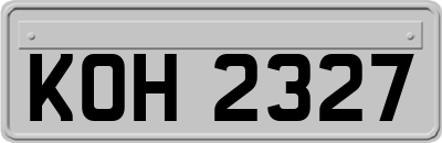 KOH2327