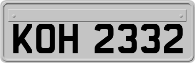 KOH2332