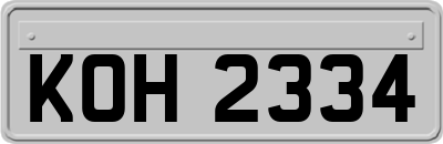 KOH2334