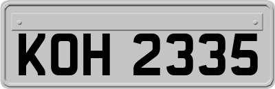KOH2335