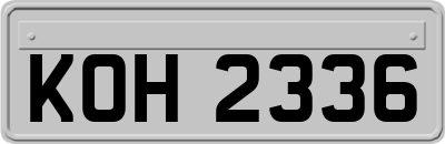 KOH2336