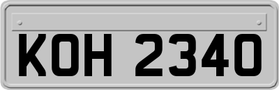 KOH2340