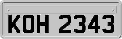 KOH2343
