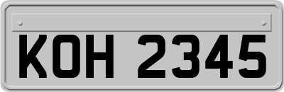 KOH2345